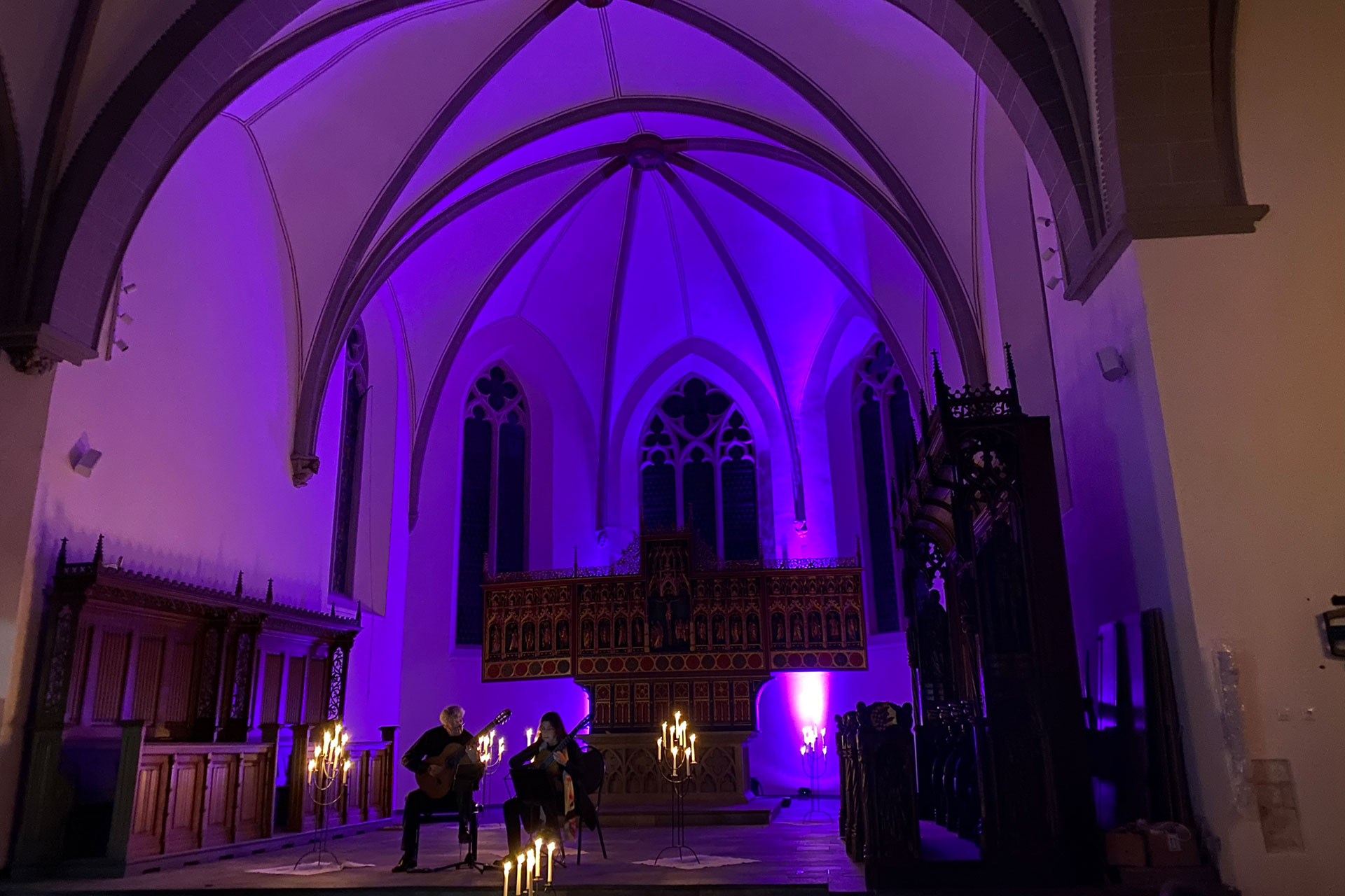 Oberste Stadtkirche Iserlohn Oberste Stadtkirche Iserlohn