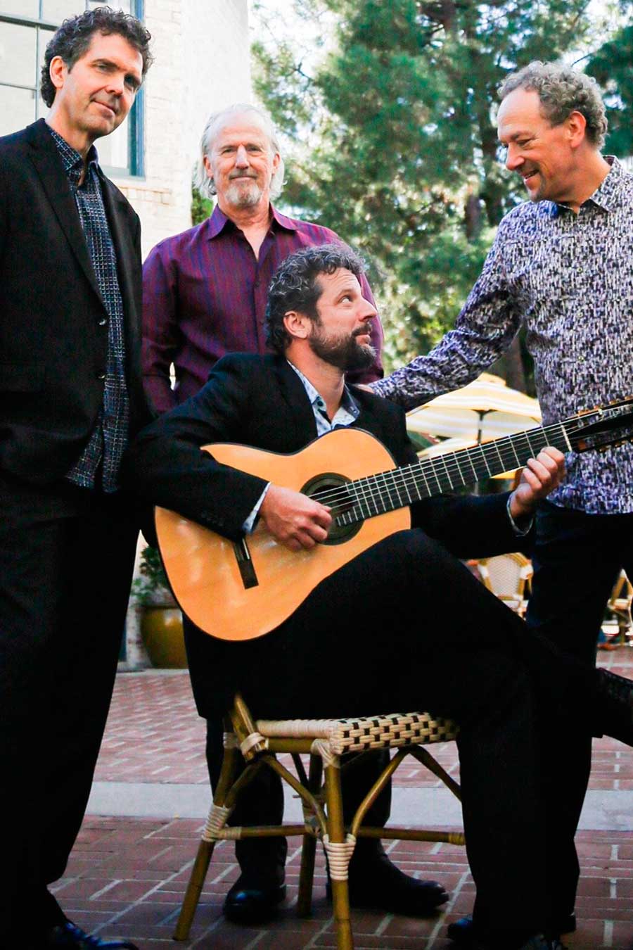 Los Angeles Guitar Quartet Los Angeles Guitar Quartet - Guitar-Festival Iserlohn 2025