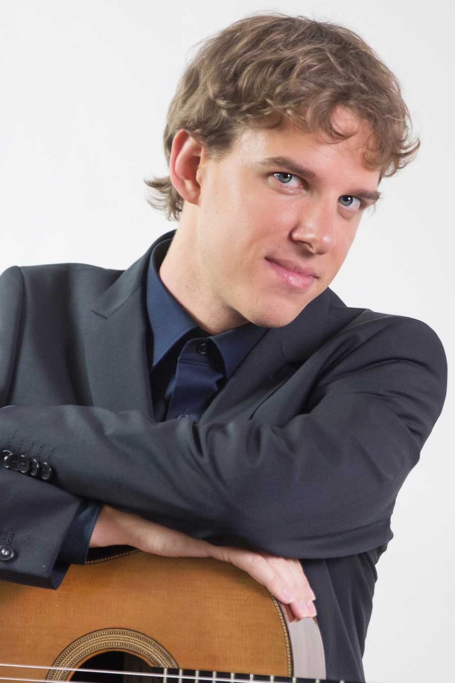 Timotej Kosovinc Timotej Kosovinc - Guitar-Festival Iserlohn 2025