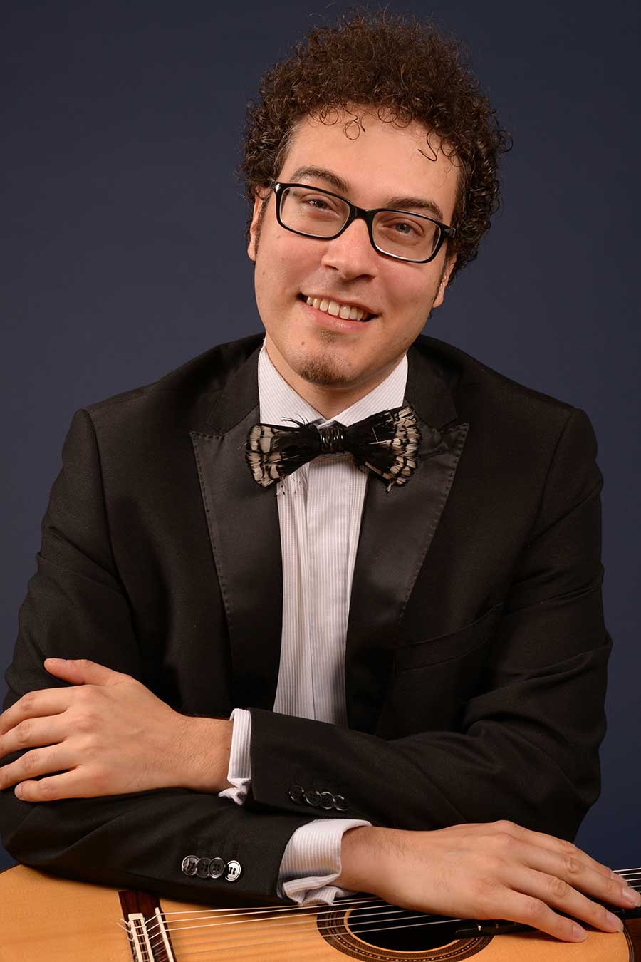 Andrea de Vitis Andrea de Vitis - Guitar-Festival Iserlohn 2025