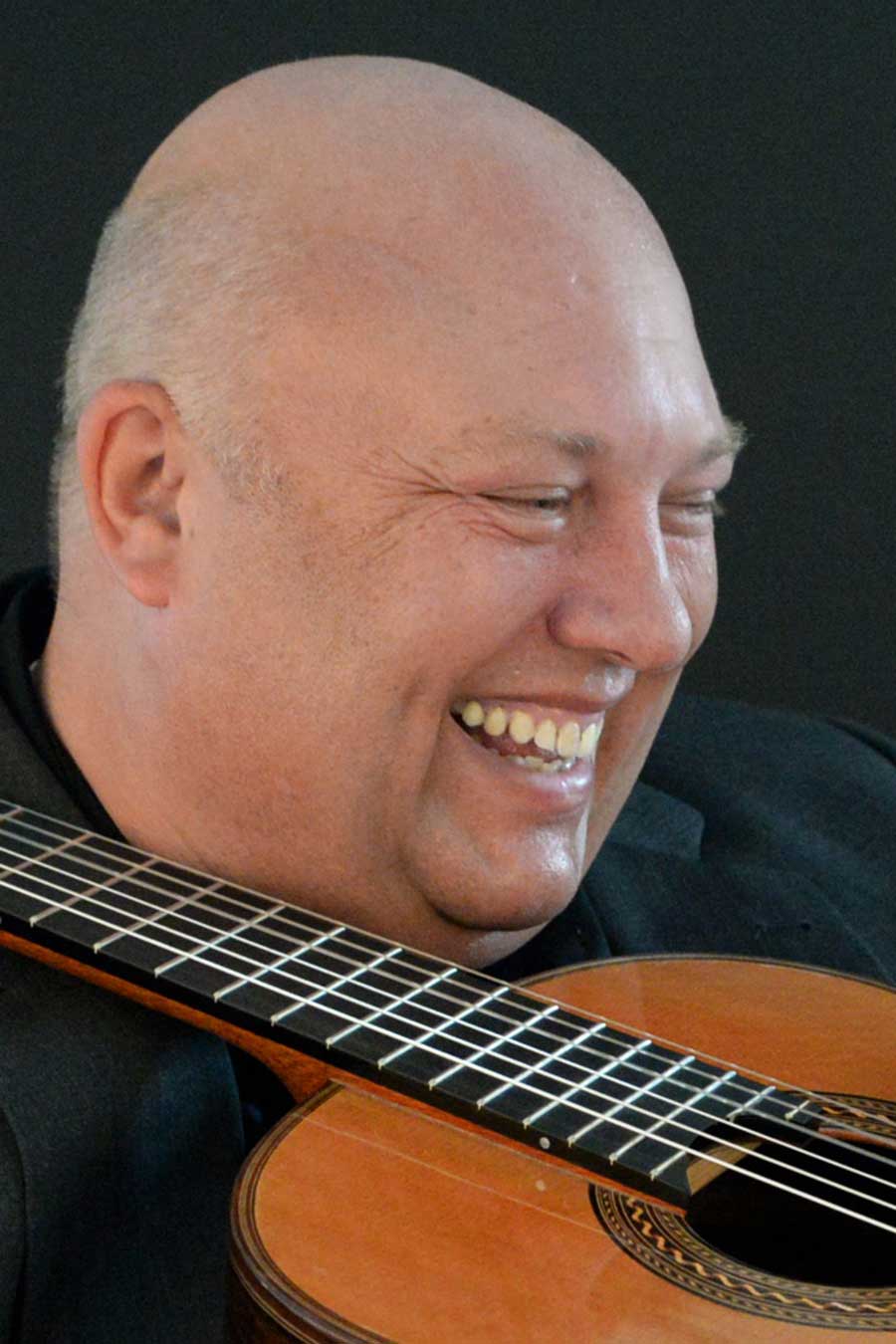 Frank Gerstmeier Frank Gerstmeier - Guitar-Festival Iserlohn 2025