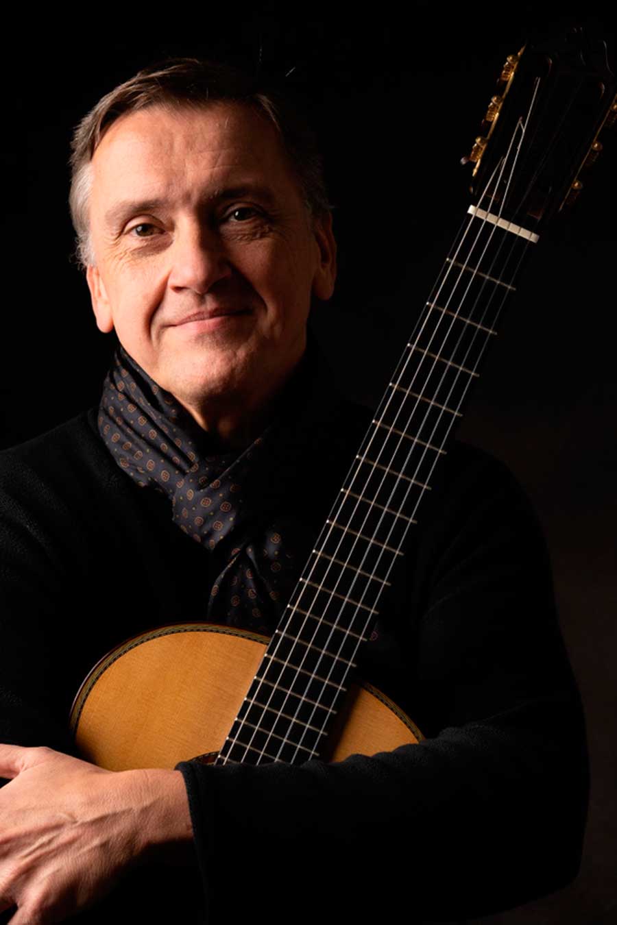 Hans-Werner Huppertz Hans-Werner Huppertz - Guitar-Festival Iserlohn 2025