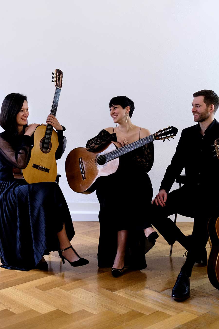 Salzburg Guitar Trio Salzburg Guitar Trio - Guitar-Festival Iserlohn 2025