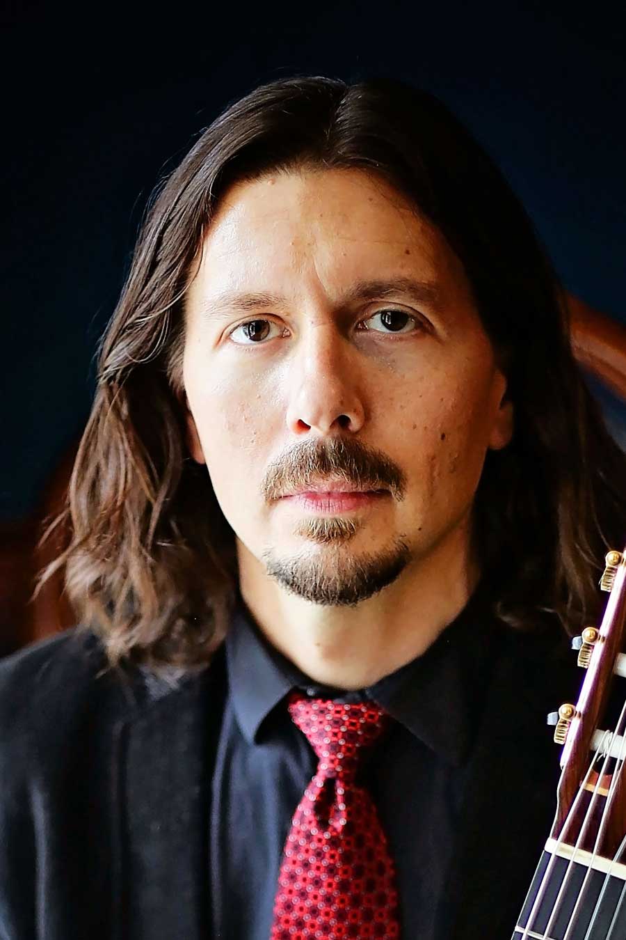 Stephen Mattingly Stephen Mattingly - Guitar-Festival Iserlohn 2025