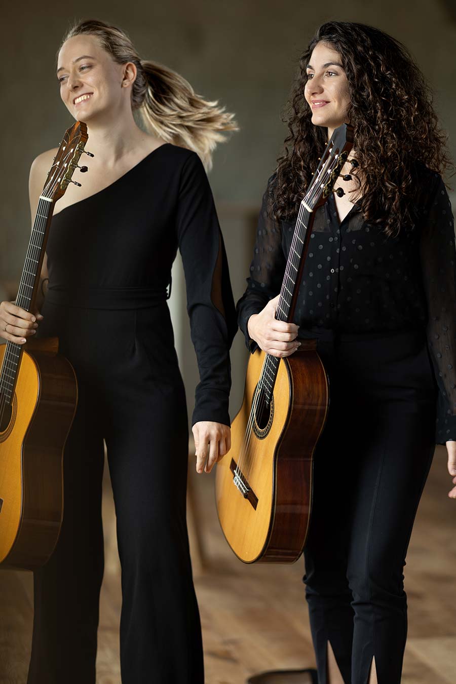 Guitar Duo Stojaković - Čižmek Guitar Duo Stojaković - Čižmek - Guitar-Festival Iserlohn 2026