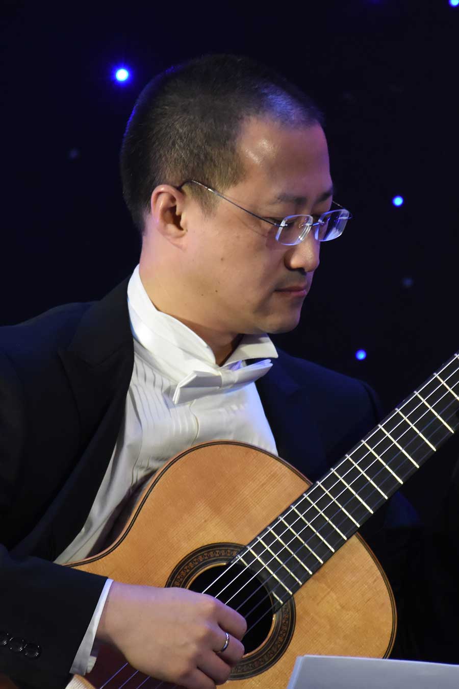 He Qing He Qing - Guitar-Festival Iserlohn 2026