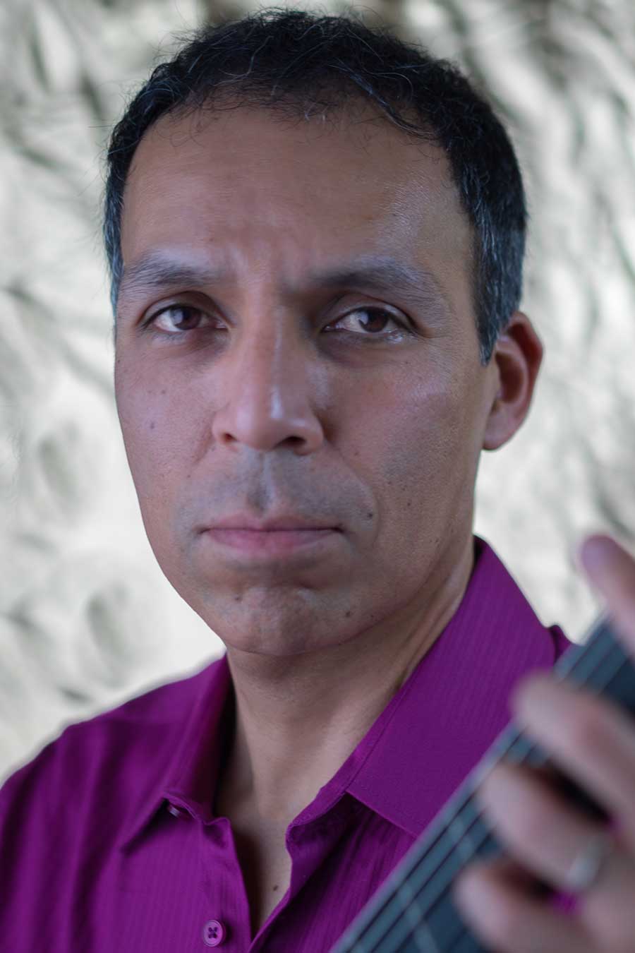 Jorge Caballero Jorge Caballero - Guitar-Festival Iserlohn 2026