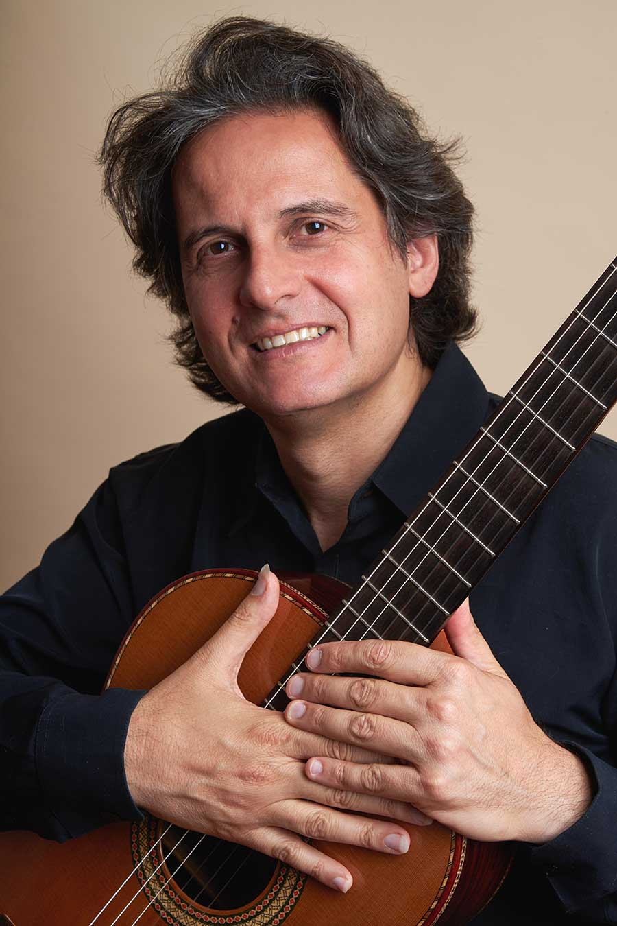 Luciano Pompilio Luciano Pompilio - Guitar-Festival Iserlohn 2026