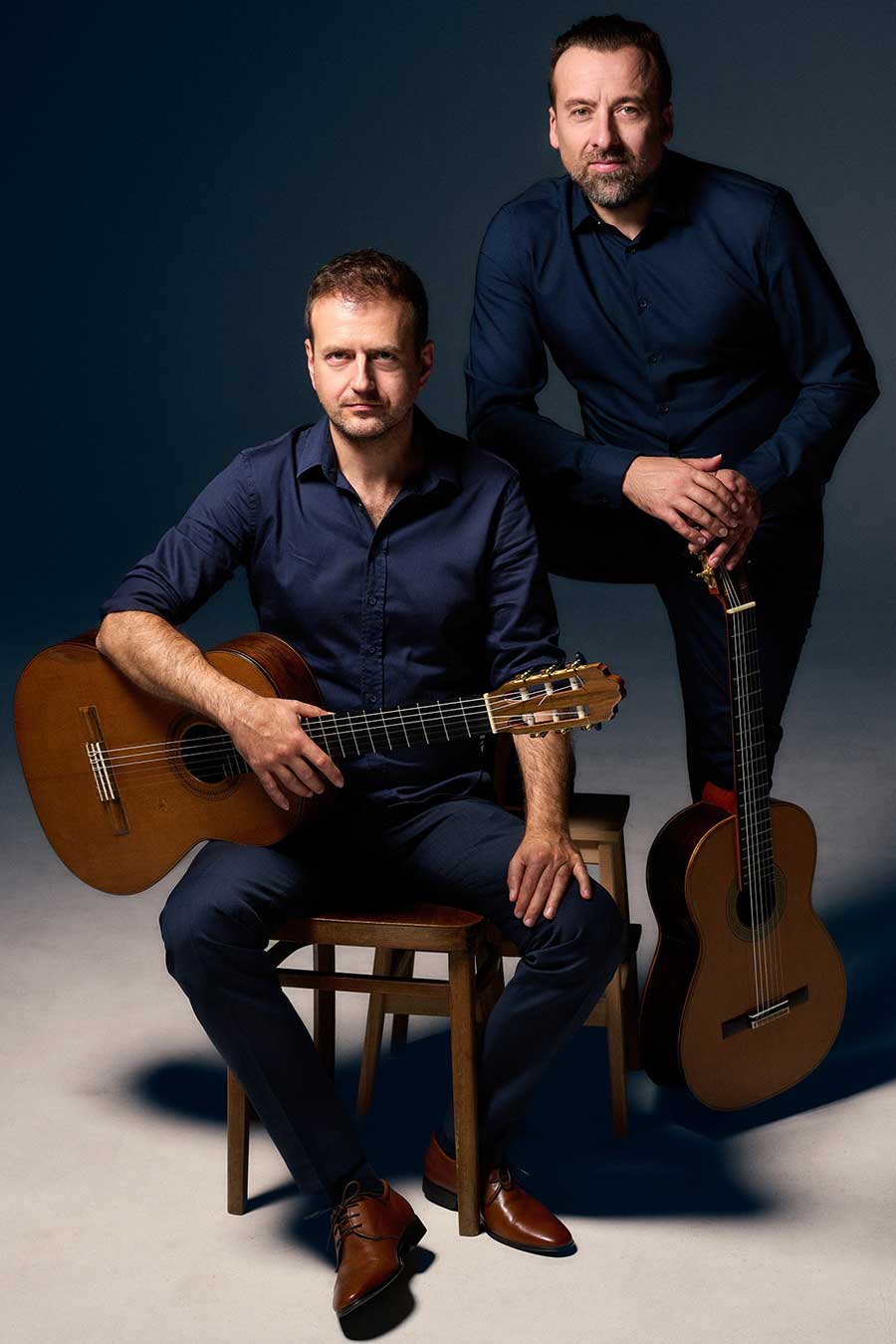 Montenegrin Guitar Duo Montenegrin Guitar Duo - Guitar-Festival Iserlohn 2026