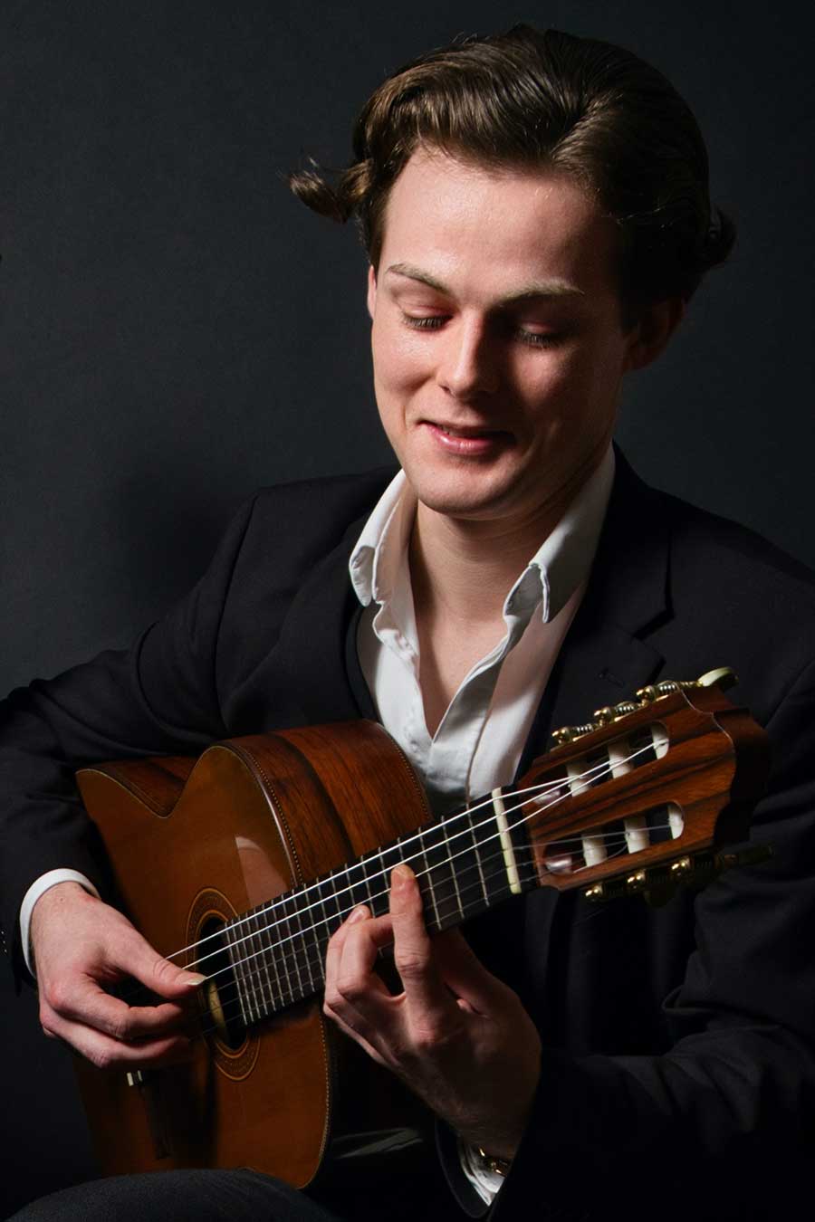 Torrin Williams Torrin Williams - Guitar-Festival Iserlohn 2026