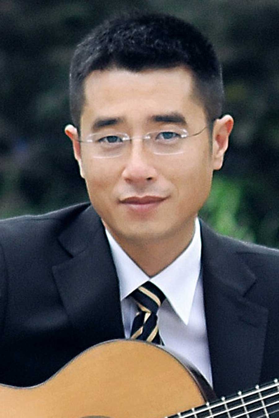 Xu Bao Xu Bao - Guitar-Festival Iserlohn 2026