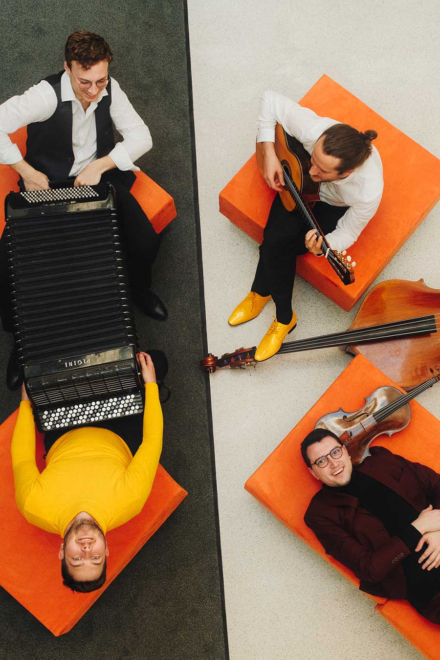Borsch4Breakfast Borsch4Breakfast - Guitar-Festival Iserlohn 2027