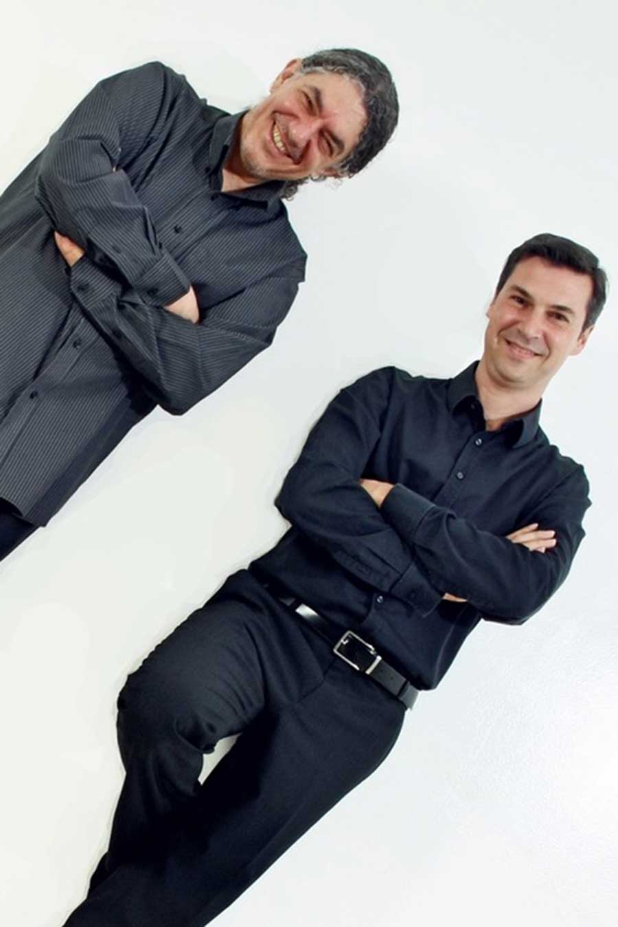 D&A Guitar Duo D&A Guitar Duo - Guitar-Festival Iserlohn 2027