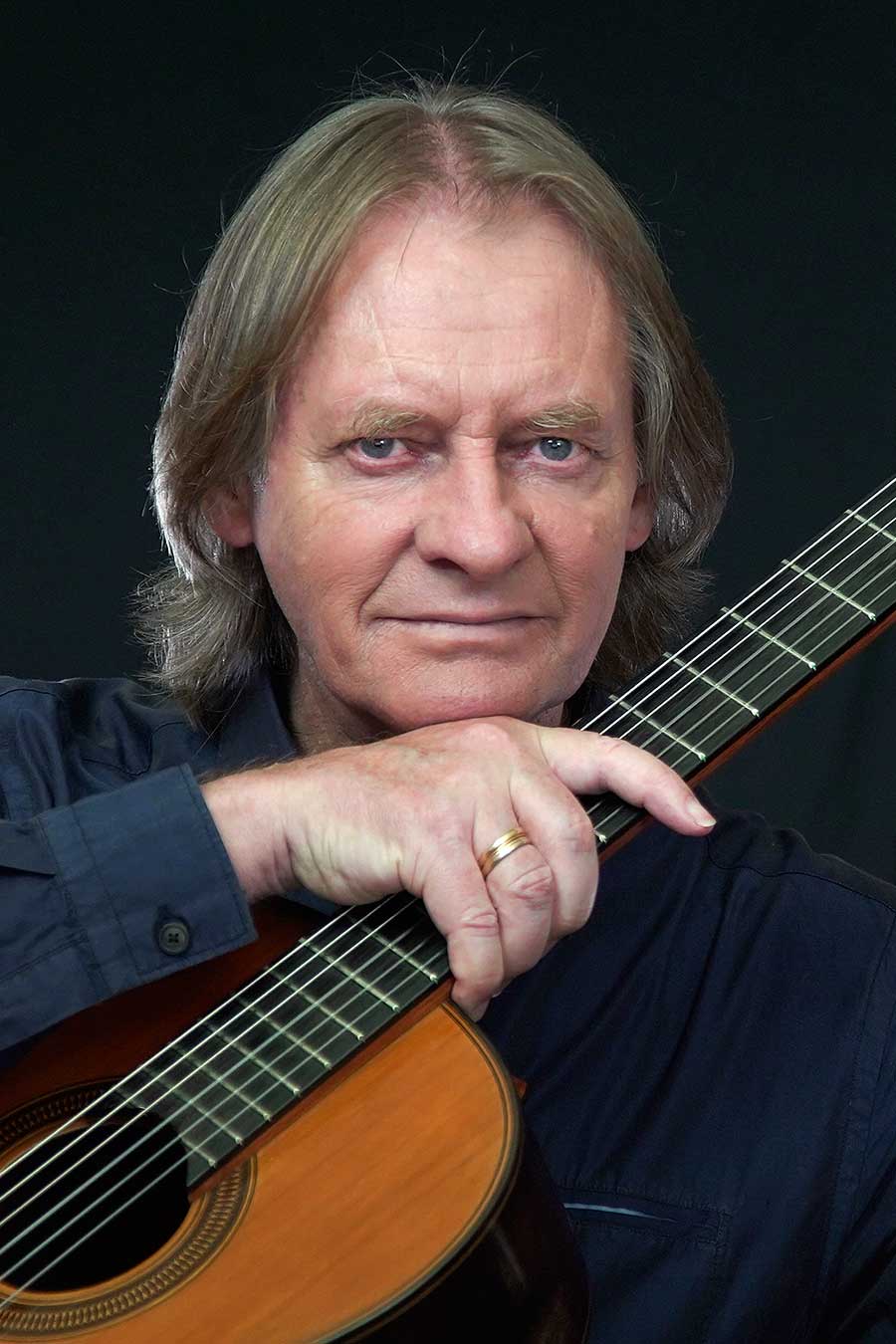 David Russell David Russell - Guitar-Festival Iserlohn 2027