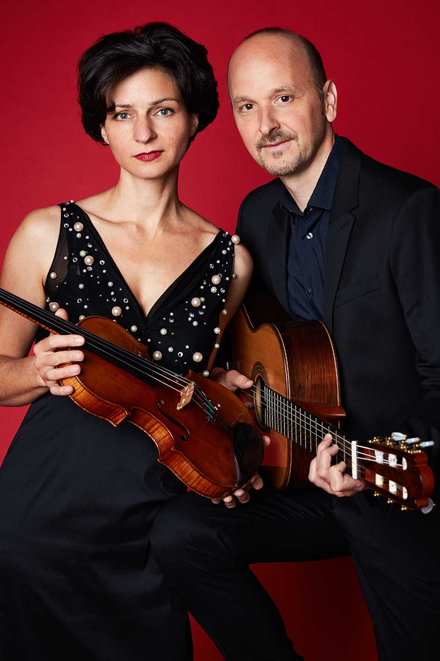 Duo Orsan-Kreusch Duo Orsan-Kreusch - Guitar-Festival Iserlohn 2027