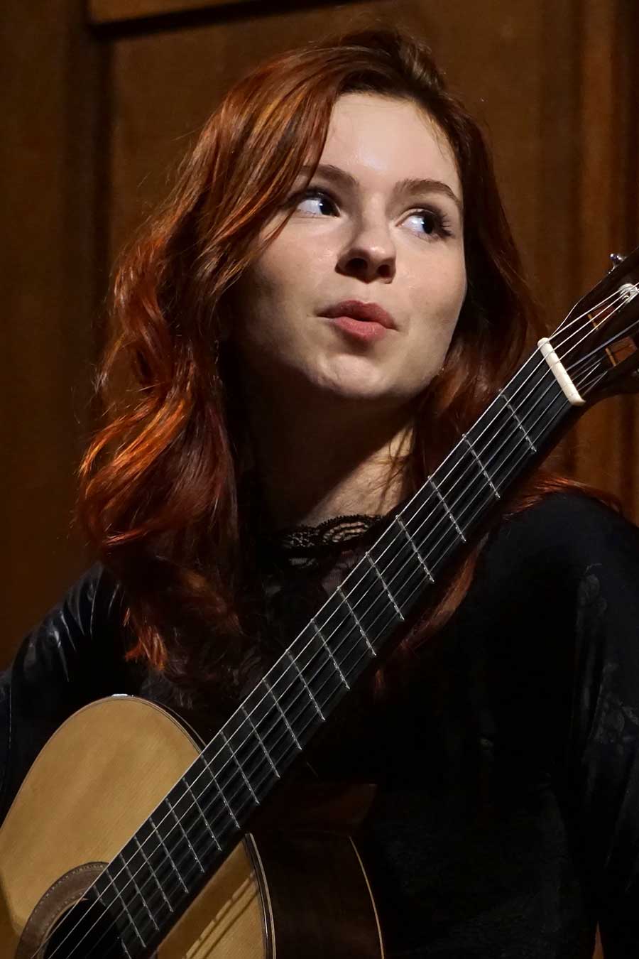 Edith Pageaud Edith Pageaud - Guitar-Festival Iserlohn 2027