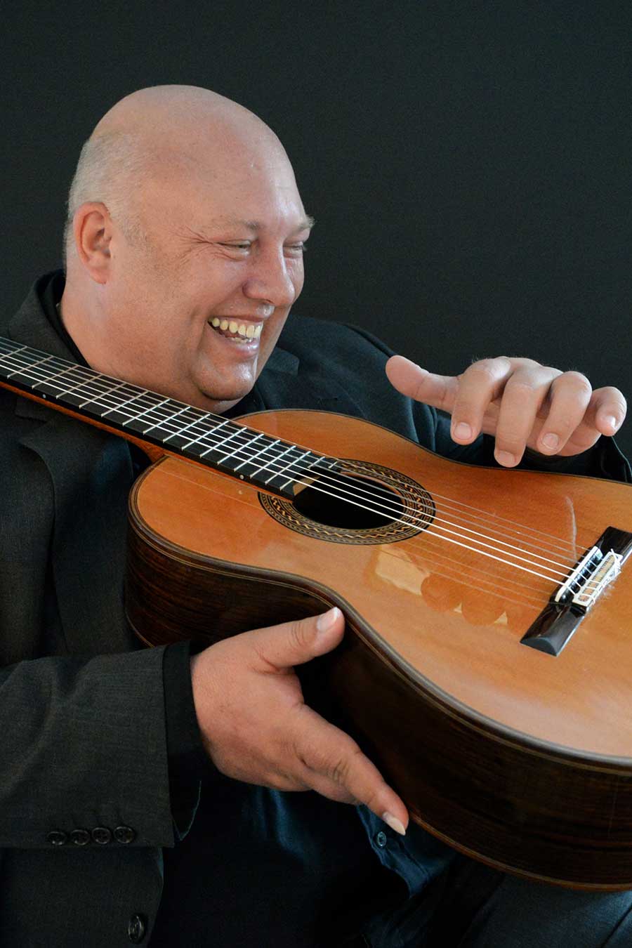 Frank Gerstmeier Frank Gerstmeier - Guitar-Festival Iserlohn 2027