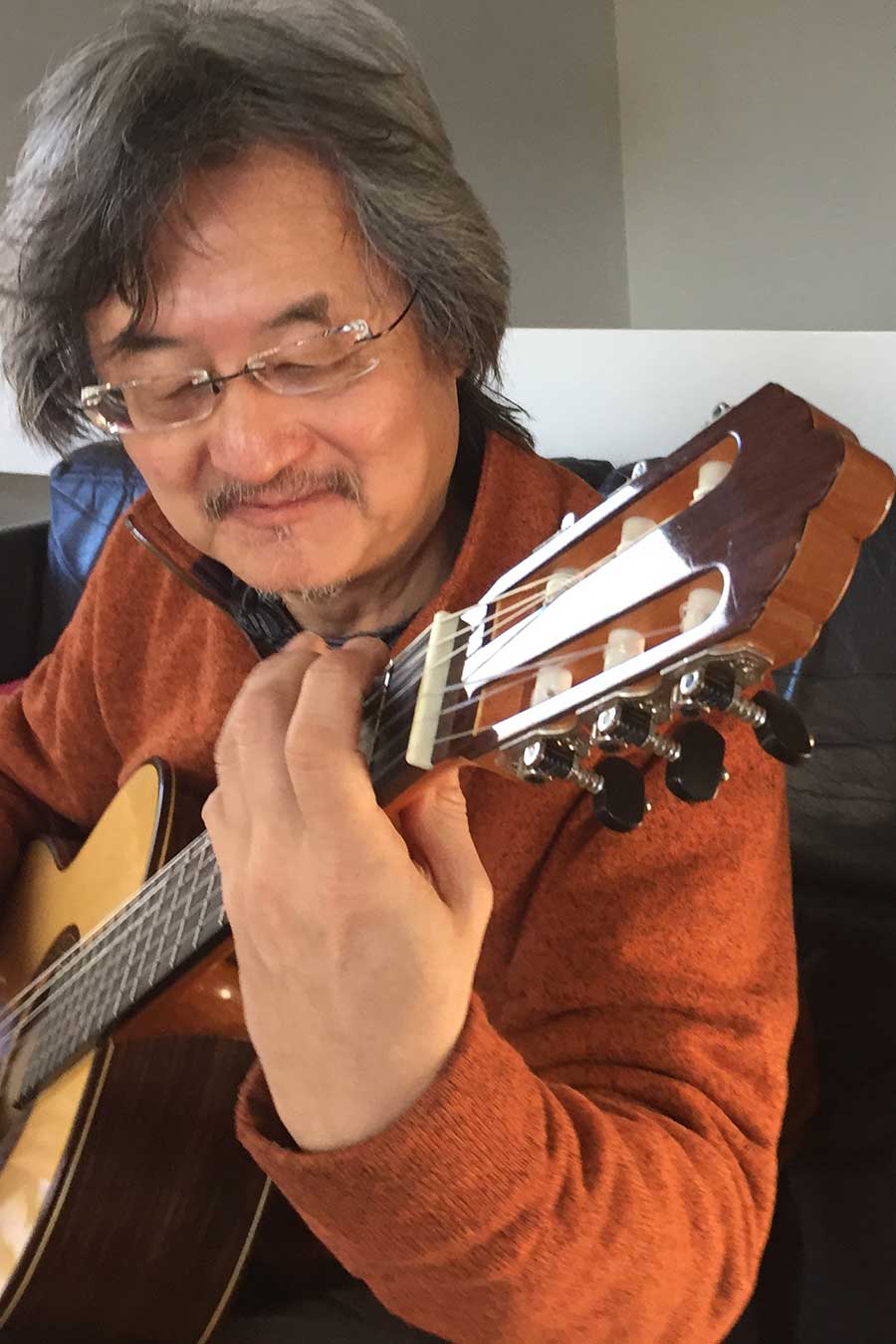 Gerald Garcia Gerald Garcia - Guitar-Festival Iserlohn 2027