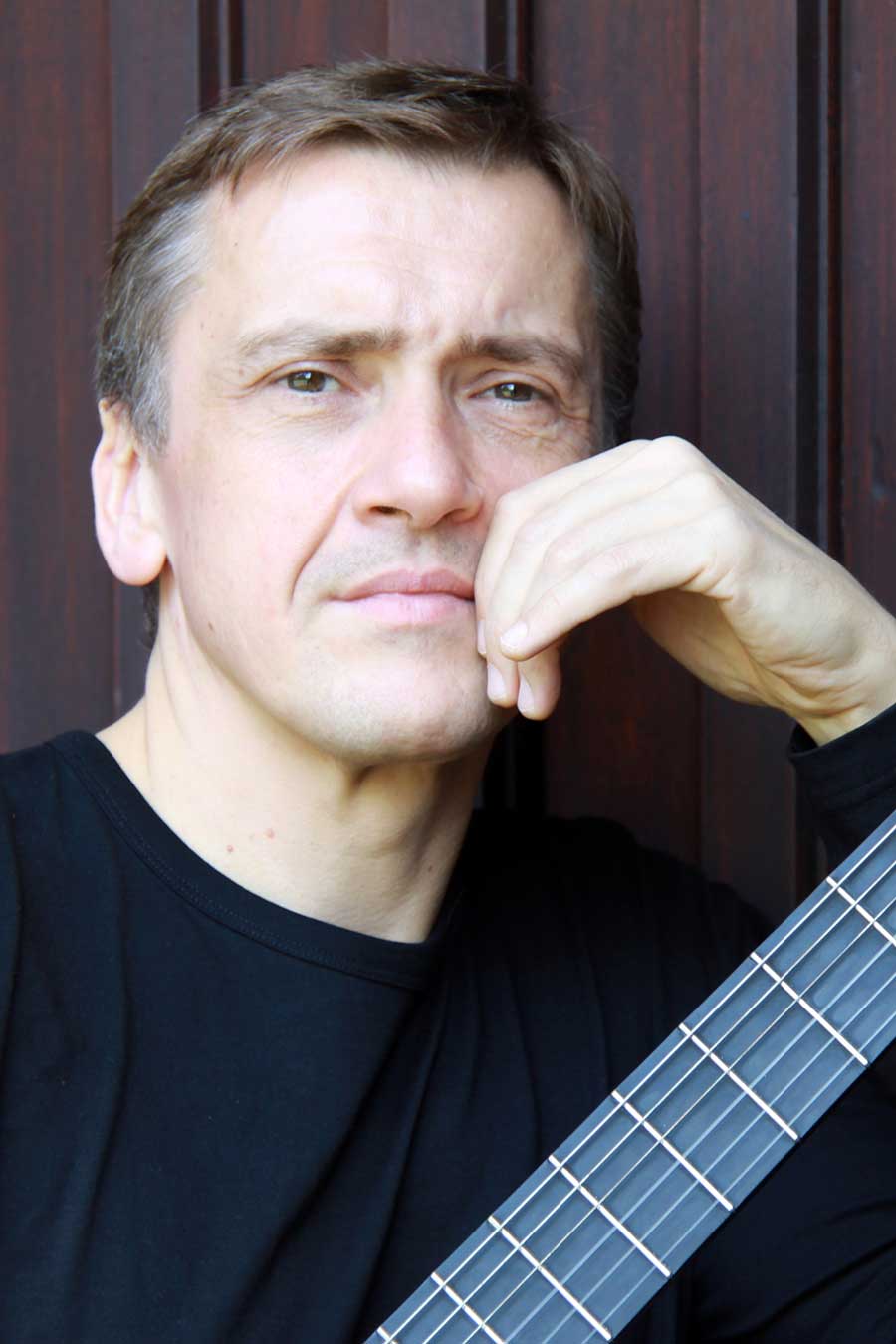 Hans-Werner Huppertz Hans-Werner Huppertz - Guitar-Festival Iserlohn 2027