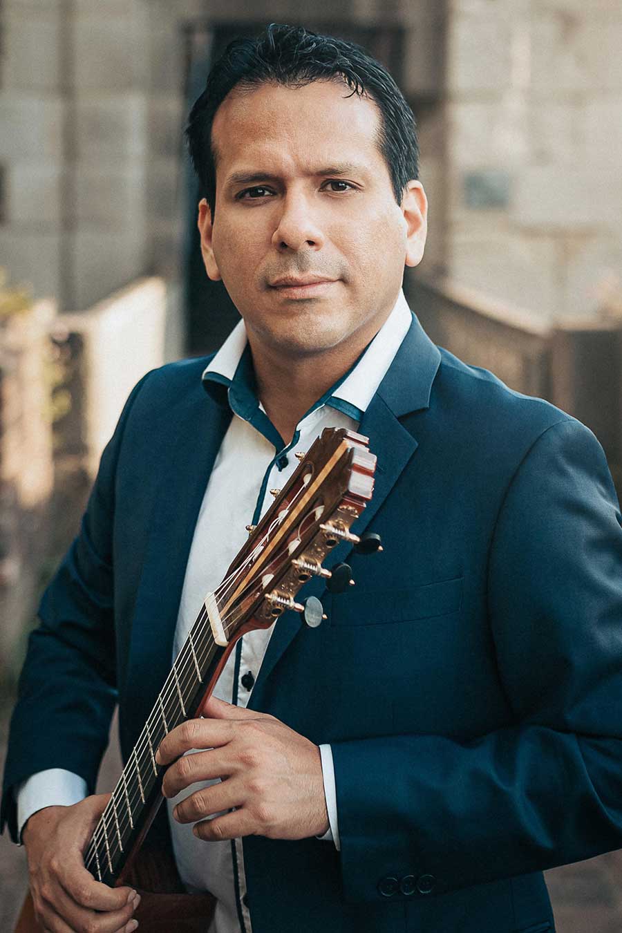Juan Carlos Arancibia Juan Carlos Arancibia - Guitar-Festival Iserlohn 2027