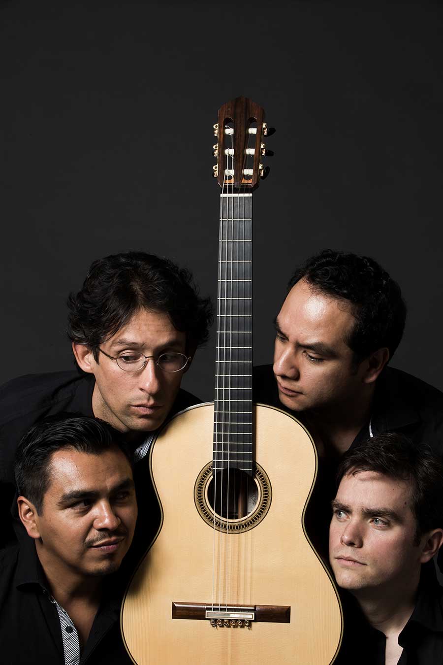 Quarteto Sansemaya Quarteto Sansemaya - Guitar-Festival Iserlohn 2027